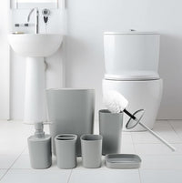 Pack Accessoires Salle de bain 6 Pcs