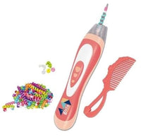 Kit de tressage de cheveux