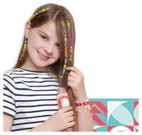 Kit de tressage de cheveux