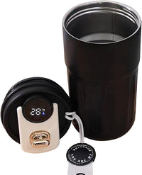 Mug Thermos 400 ml مع afficheur LED رقمي للحرارة