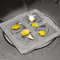 Filtre Attrape-Cheveux pour Salle de Bain
