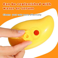 Brosse à Vapeur 3 en 1 pour Chien et Chat