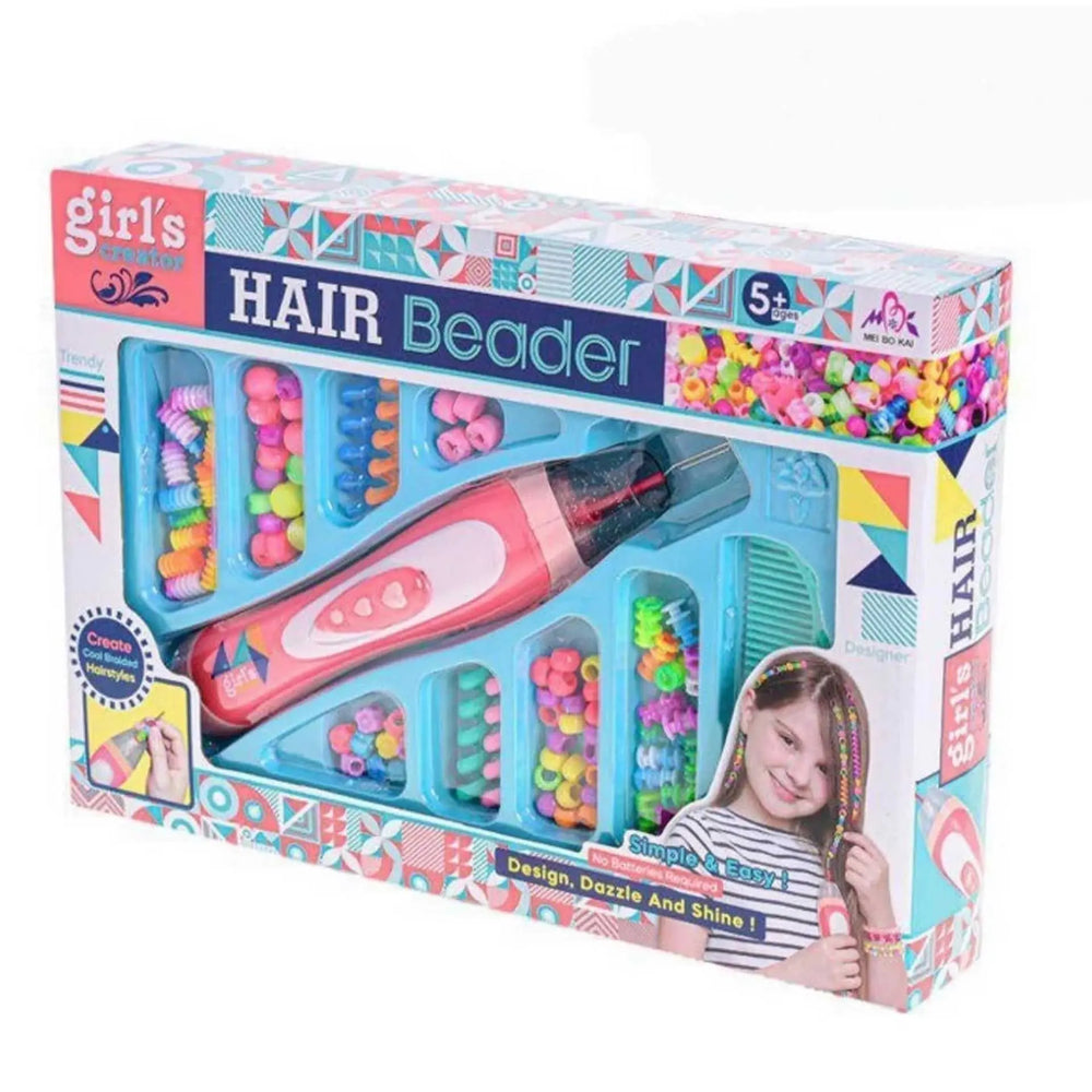 Kit de tressage de cheveux