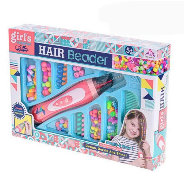 Kit de tressage de cheveux
